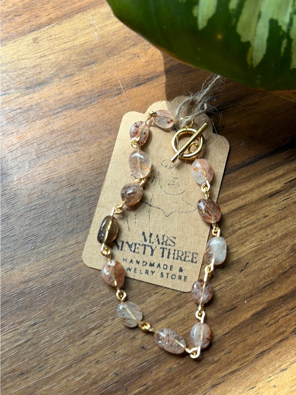 THOUSAND LAYERED QUARTZ